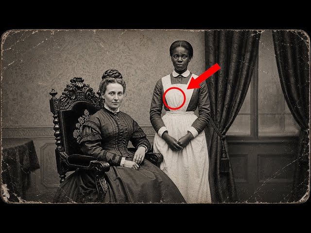 This 1878 Photograph Appears Ordinary — Until Experts Zoom in And Notice Something Impossible