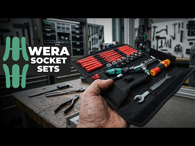 10 Best Wera Socket Sets 2026 | Top Picks for Pros & DIYers