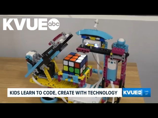 Children learn coding, robotics at this after-school STEM program in Cedar Park
