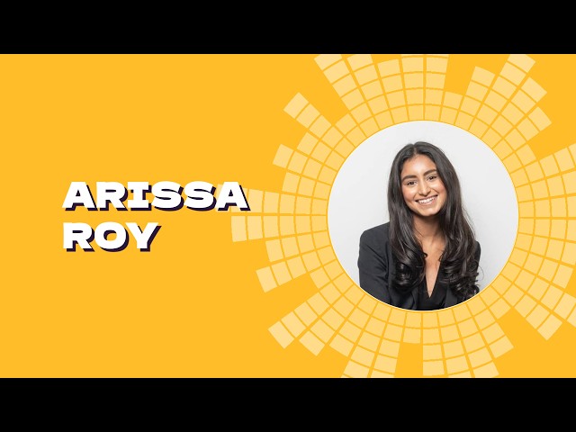 Students as Co-Creators w/ Arissa Roy
