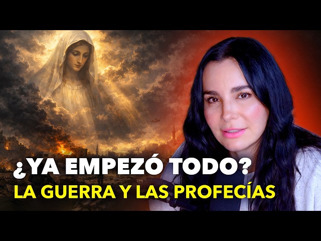 ¿ESTAMOS VIVIENDO LAS PROFECÍAS? VISIONES de MARIE JULIE JAHENNY ft. Xavier Ayral | Martha Higareda