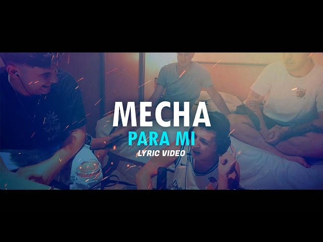 Mecha con Autotune | Para mí | EDIT LETRA