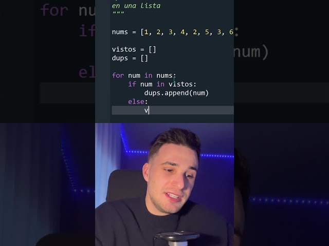 How to Find Repeating Numbers in a List with Python