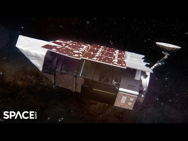 Revolutionary Roman Space Telescope to launch on SpaceX Falcon Heavy