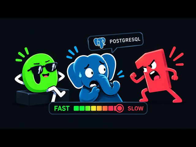 Why PostgreSQL Is Slower at 1 Than 0