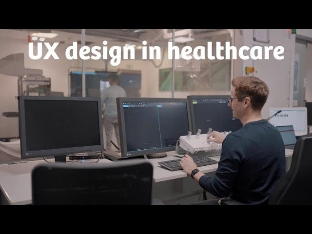 UX design in healthcare: Making a real difference in clinical workflows
