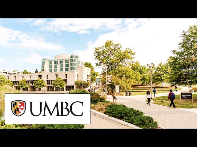 University of Maryland, Baltimore County - Full Episode | The College Tour