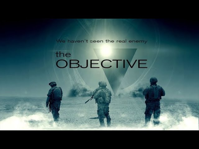 The objective 2008 Full Movie | FHD | 