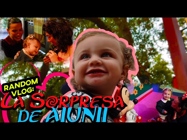 Random Vlog’s | Le cumplimos un sueño a Aiunii