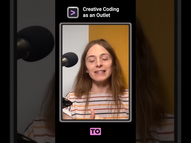 How do you get started in creative coding?