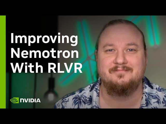 How to Customize NVIDIA Nemotron 3 Nano With RLVR in Prime Intellect Lab