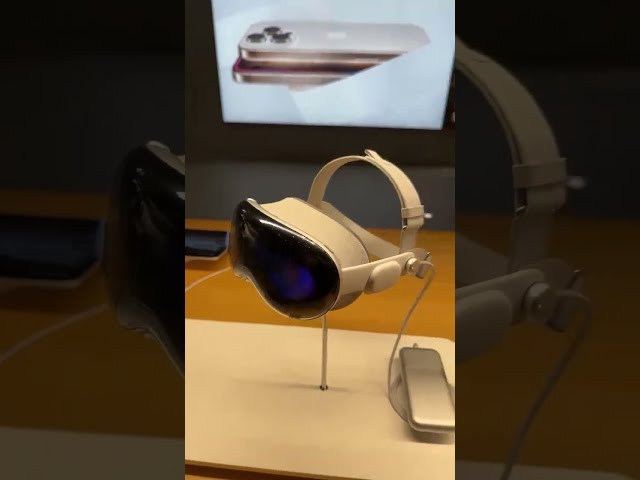 SAMIOTECH was live! The Grove Apple Store 2025 (part1)