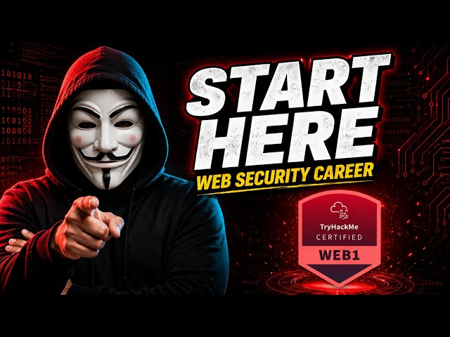 Want a Career in Web Security? Start Here.