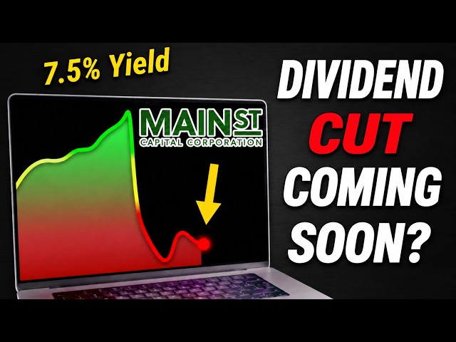 Is Main Street Capital Stock a Buy Now? | MAIN Stock Analysis! |