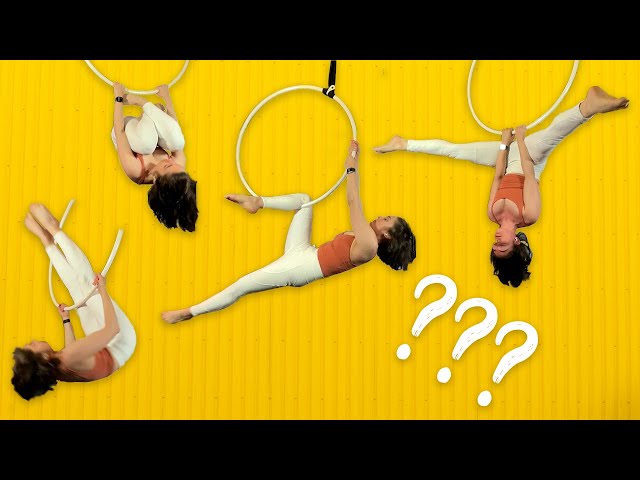 Aerial Hoop Mounts Beginner Tips & Tricks | What I wish I knew when I started