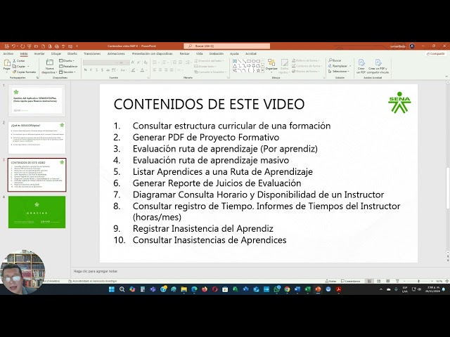 Manejo de SENASOFIAplus
