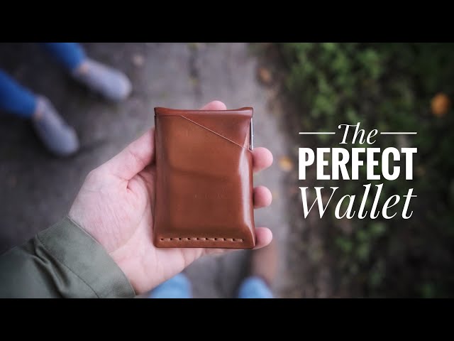 (Advertisement) The best front pocket wallet you can buy.