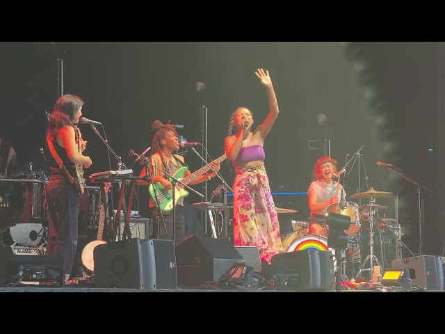 Allison Russell - The Returner LIVE - Concord, California (Aug 1, 2026)