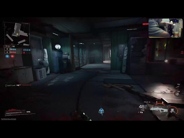 one handed gamer plays Ranked.