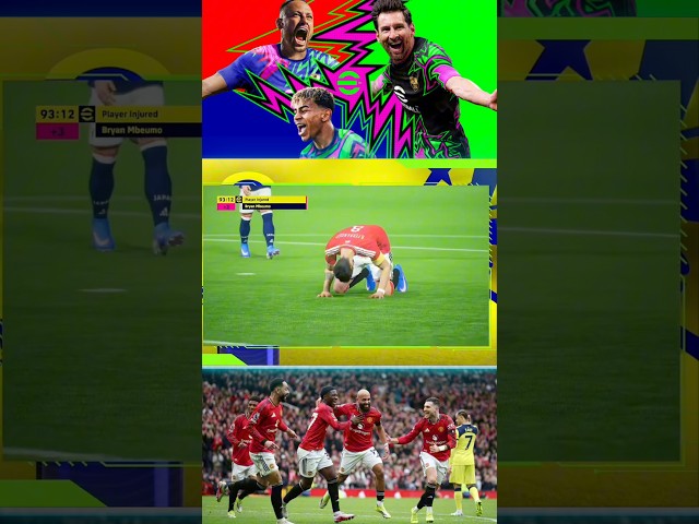 LOS MEJORES TAMBIÉN FALLAMOS #diversiongamer #ps5 #futbol #aprendiendo