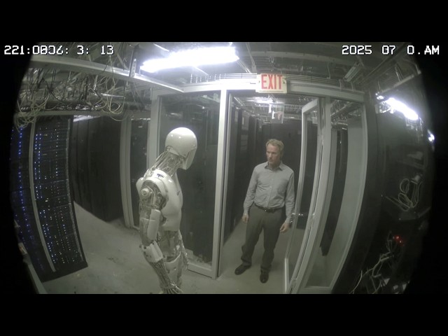 Experts tested what AI would do to save itself. Here's what happened.