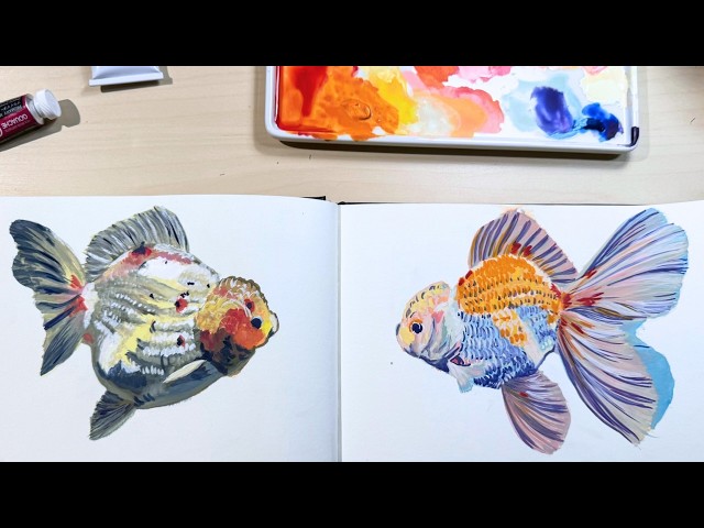 The Pull of the Algorithm | Week 2 of Restarting My Art Journey