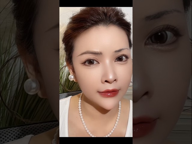 Beginner Eyebrow Tutorial: Easy Step-by-Step Brow Shaping & Makeup Guide #shorts #bhojpuri