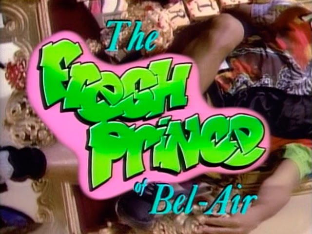 The fresh prince of Bel-air opening