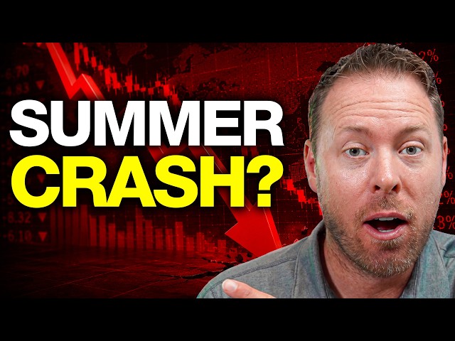 Is the Summer Stock Market Crash HERE? | The Weekly Investor Playbook