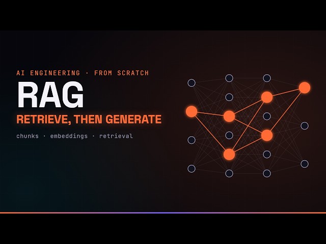 How to Build a RAG Pipeline — Explained Simply