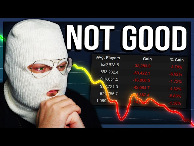 CS2 IS COOKED? (VALVE PLS FIX)