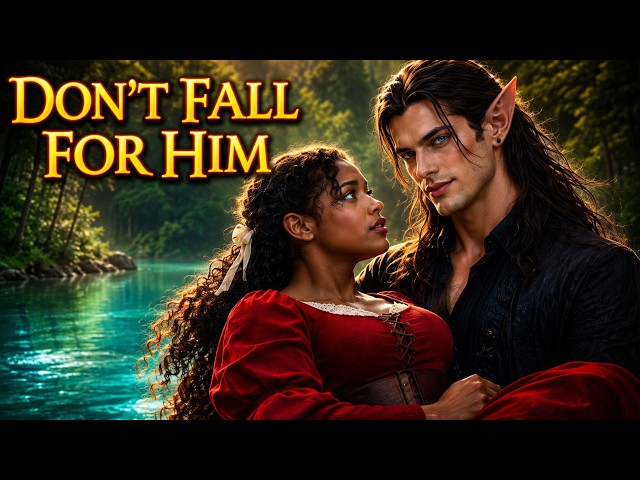 She Was Terrified of the Fae Prince… But He Saved Her | Short Fantasy Story (Part 1)