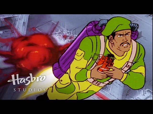 G.I. Joe: A Real American Hero - Theme Song (1983 mini-series)