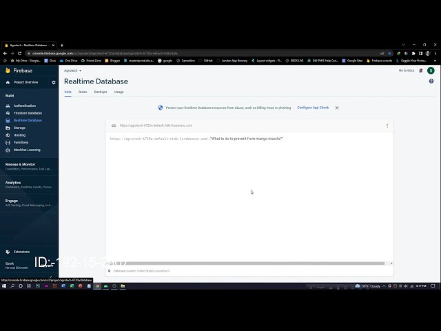 Assignment on Firebase Database | Android