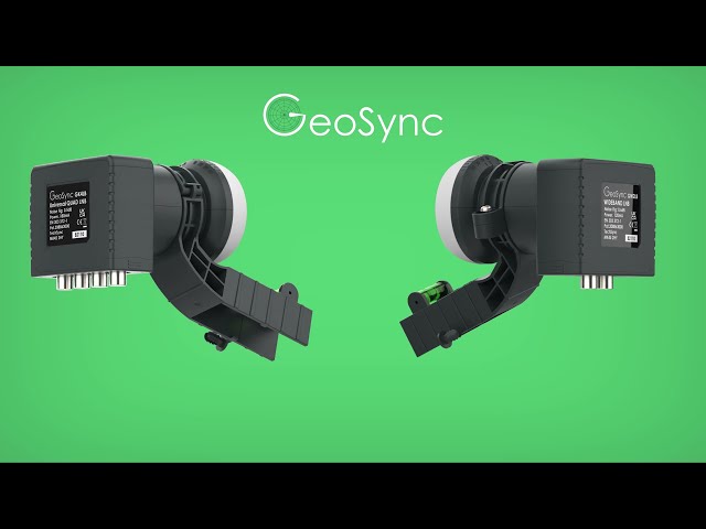 Which LNB for Sky Q freesat 4K GeoSync GW2LB UK Wideband