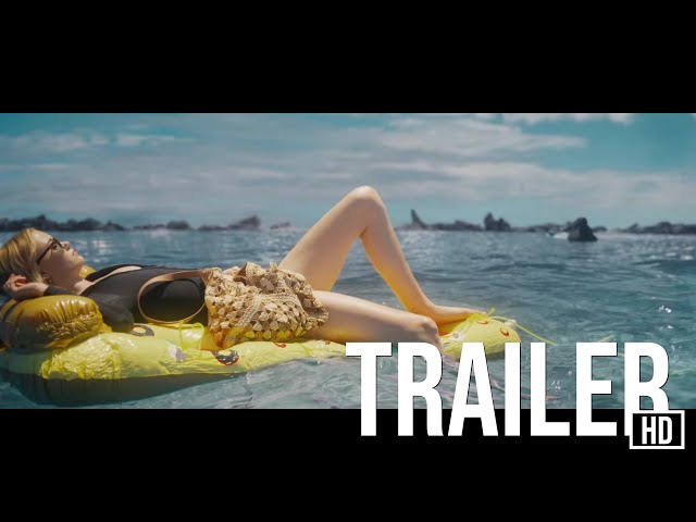 Killer Whale (2026) Official Trailer - Virginia Gardner and Melanie Jarnson