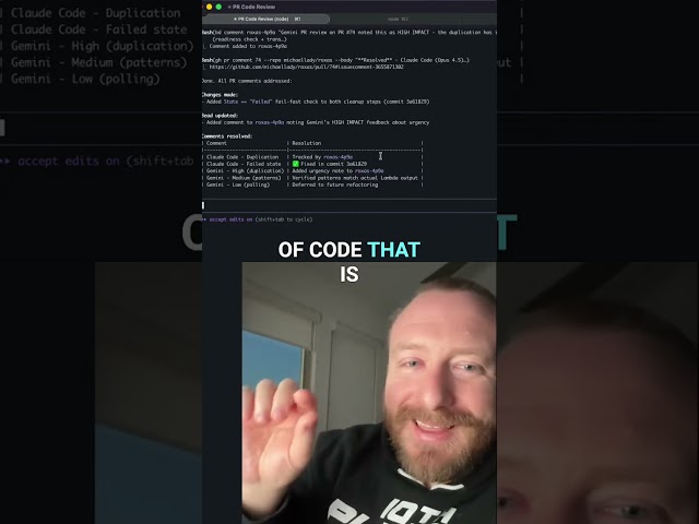 Complex Code Changes? Agents Can Handle Them! #shorts