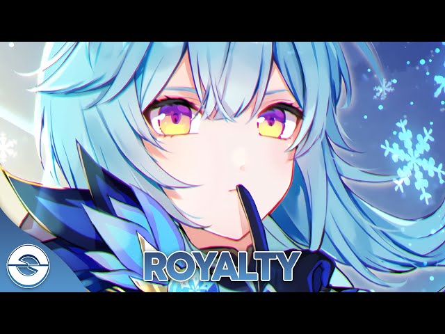Nightcore - Royalty - (Lyrics)