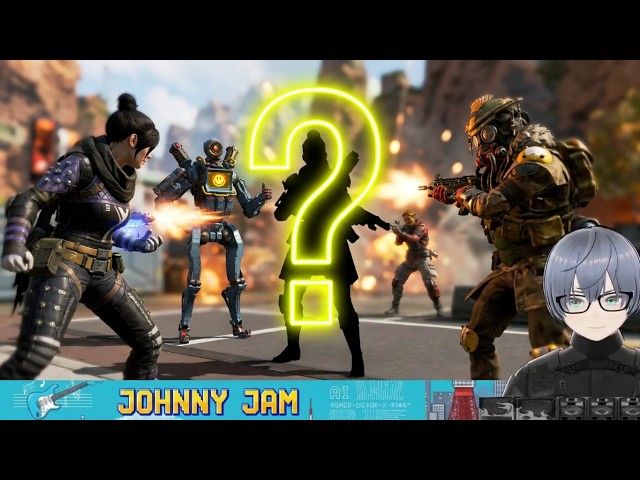 WHO TAKES THE CHAMPION TITLE?! Intense Final Ring Spectate | Apex Legends 【JOHNNY JAM 🎸】