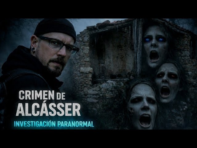 The Alcàsser Murders | The Secret Paranormal Investigation