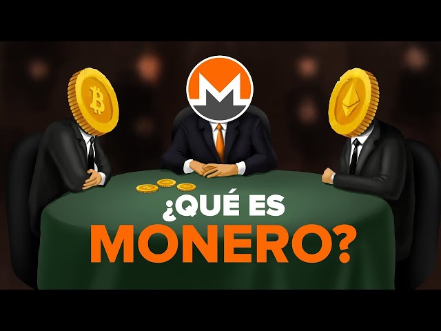 ¿Qué es Monero? | XMR Explicado con Animaciones