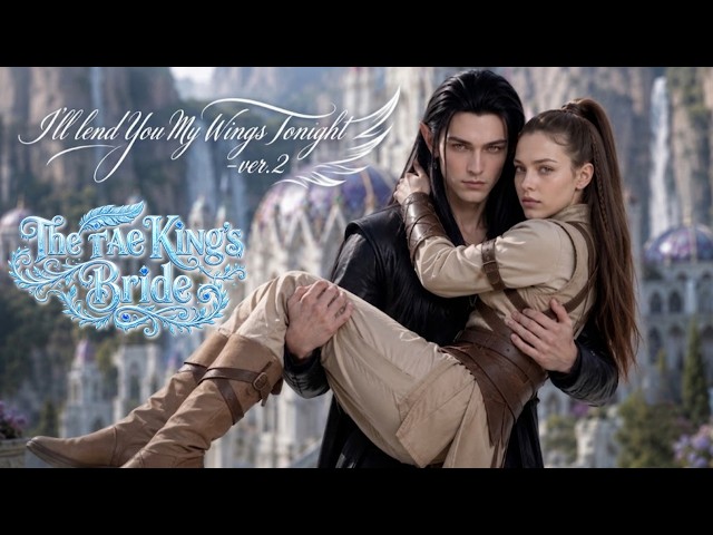 The Fae King’s Bride [ I'll Lend You My Wings Tonight ver. 2 ] Original Soundtrack (OST)