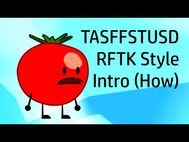 Race for the Keys intro but it's TASFFSTUSD