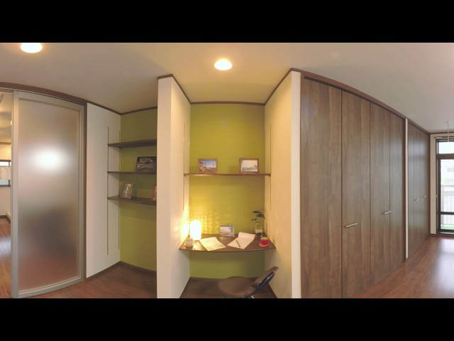 【After】キッチン・サニタリー＆バス・居室(神奈川県・鎌倉市の物件)