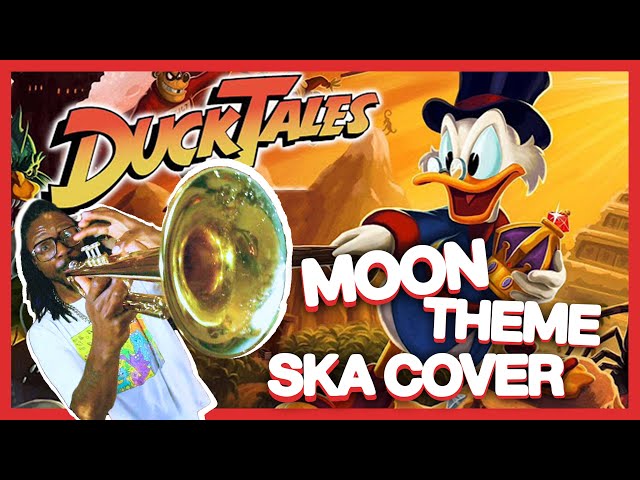The Moon Theme (Ducktales NES) SKA cover