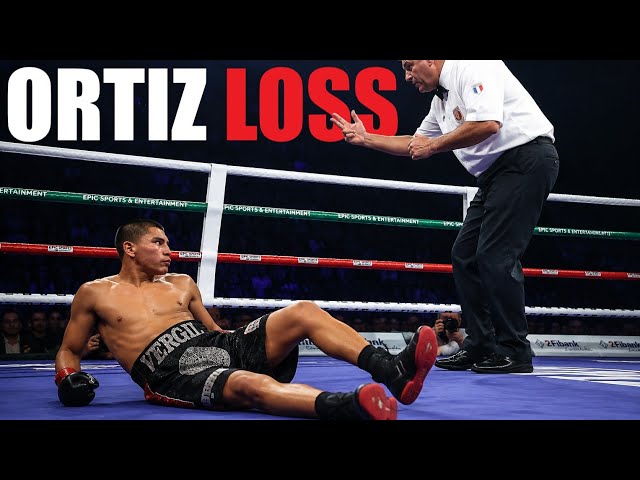 UPSET | Vergil Ortiz Jr. (USA) vs Angel Soleriano (MEX) | BOXING FIGHT HIGHLIGHTS HD