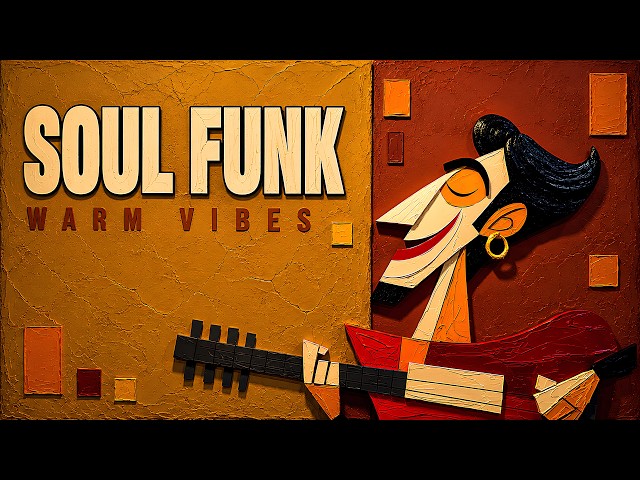 ULTIMATE NEO SOUL & FUNK ✨ Smooth Instrumental Mix for Focus & Relax