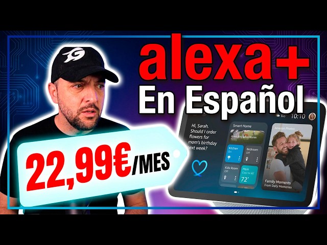 🛑 ALEXA PLUS is here: Is it worth paying €23 a month? 💸