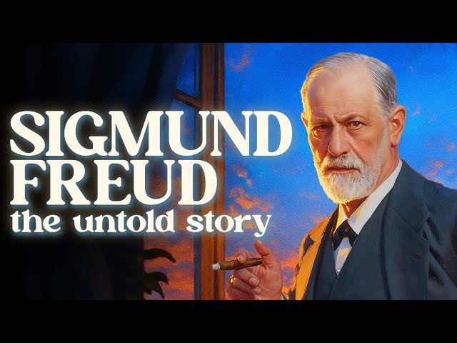 How Sigmund Freud Changed Humanity Forever | A History Documentary