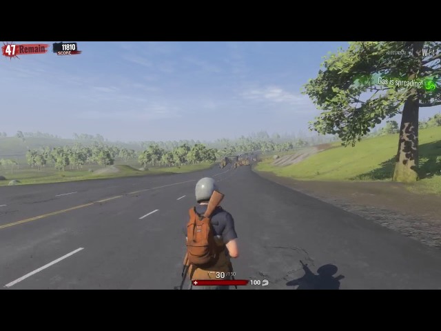 H1Z1 EP1 - Practice  Makes perfect sort of